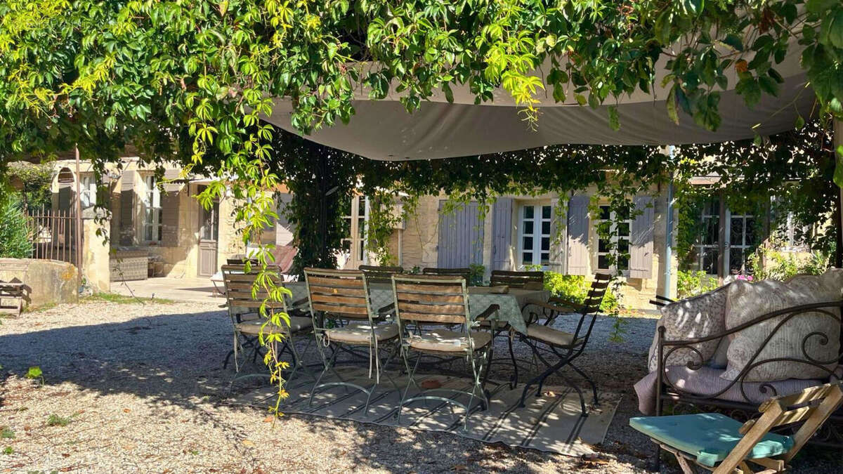 Maison à SAINT-REMY-DE-PROVENCE