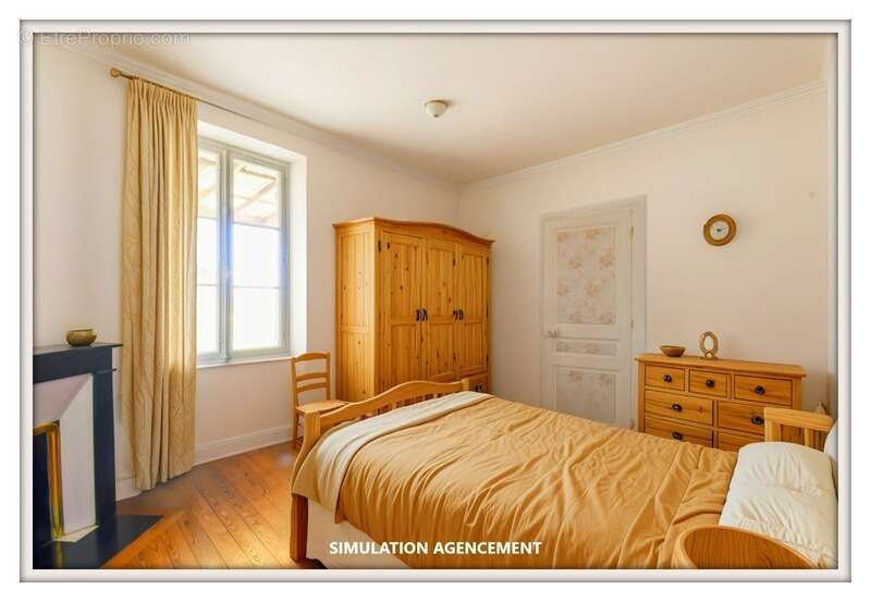 Maison à CHATEAUMEILLANT