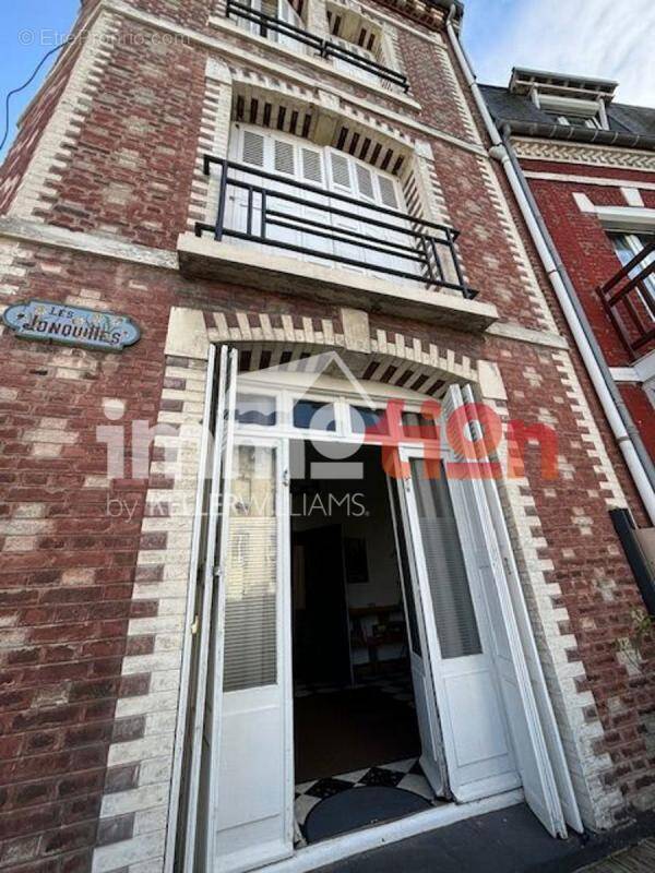 Maison à MERS-LES-BAINS