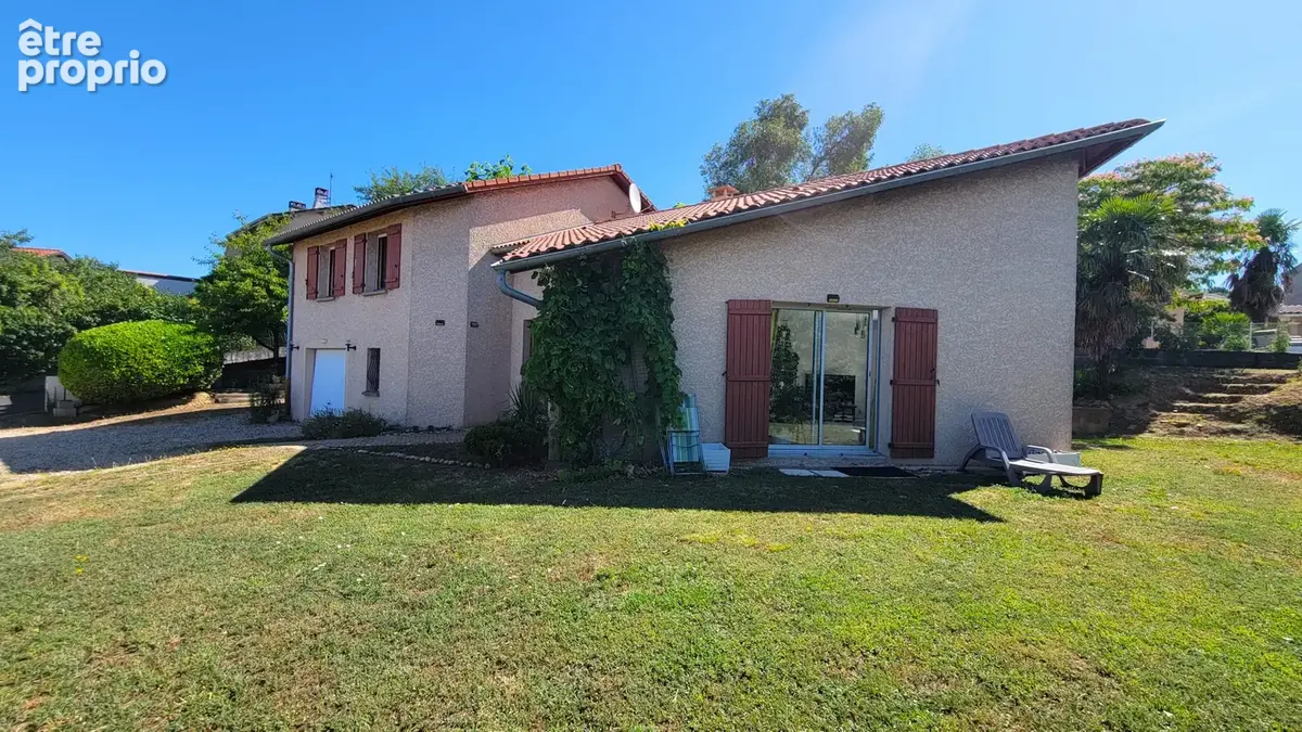 Exclusivité Maison familiale avec vue à Montanay 6 pièce(s) 120 m2 - photo 7