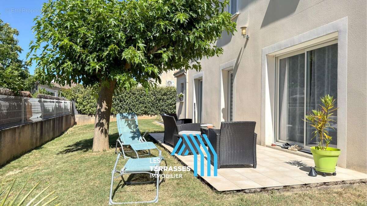 Maison à MONTELIMAR
