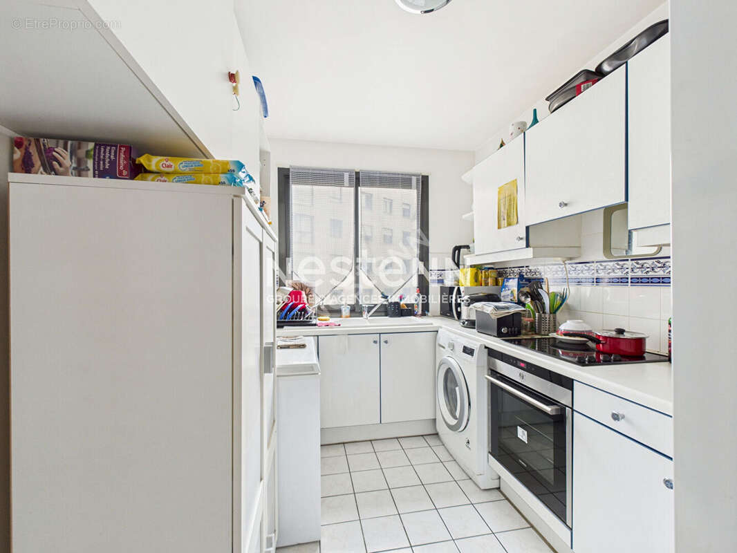 Appartement à PARIS-19E