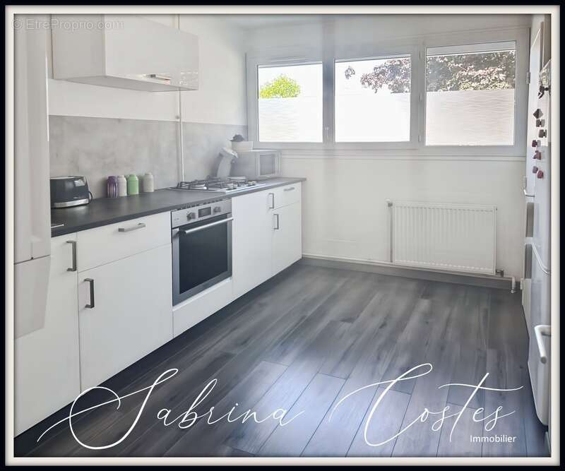 Appartement à SAINT-MARCEL