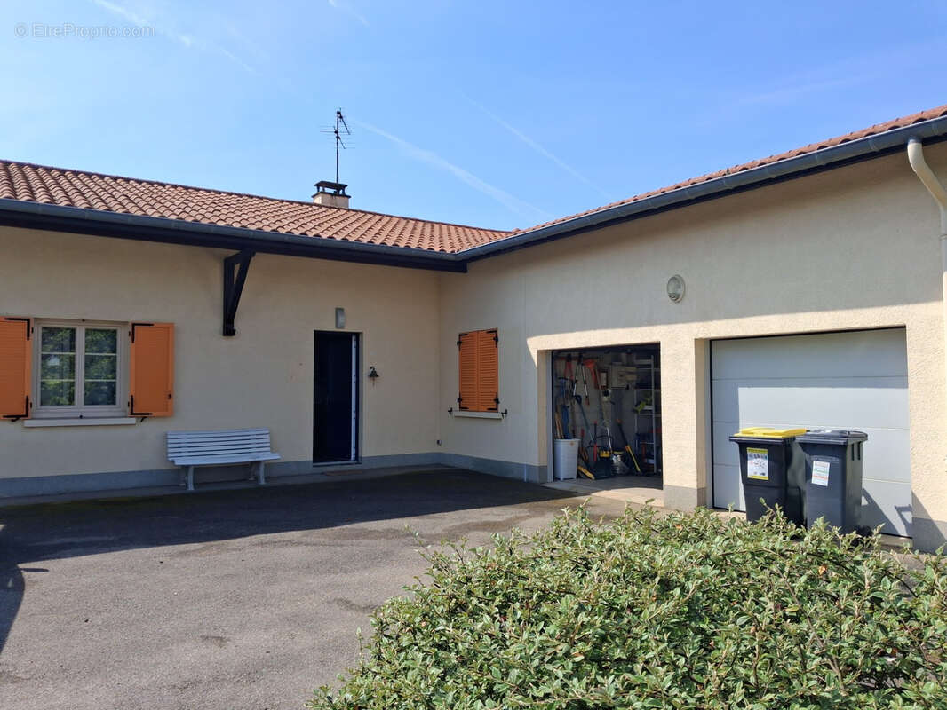 Maison à SAINT-JUST