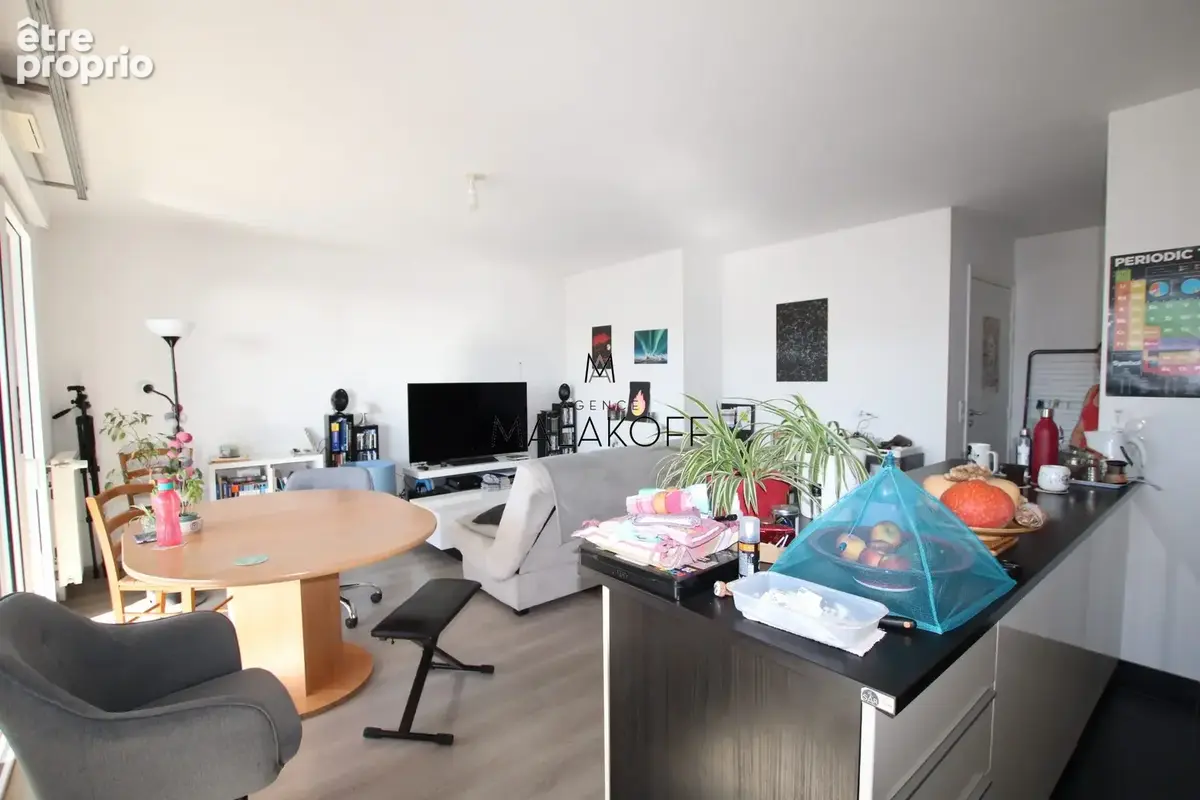 Appartement 3 pièces 68 m² à vendre à Rennes (35000) - photo 3