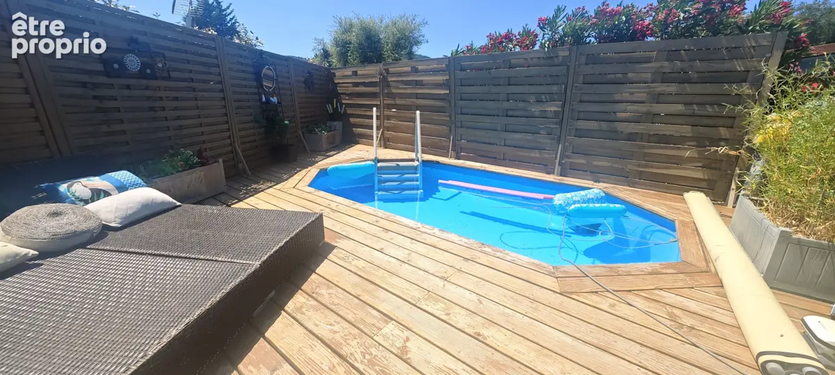 Maison 60 m² à Roquebrune-Sur-Argens  - photo 9