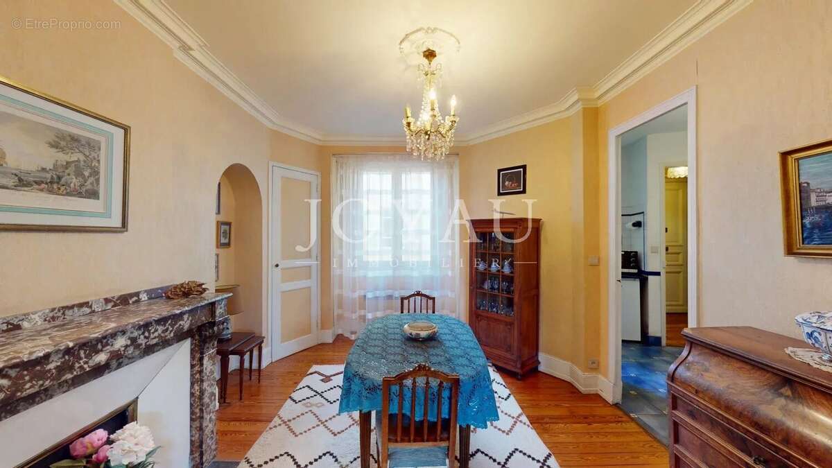 Appartement en duplex - François Verdier - Toulouse - photo 5