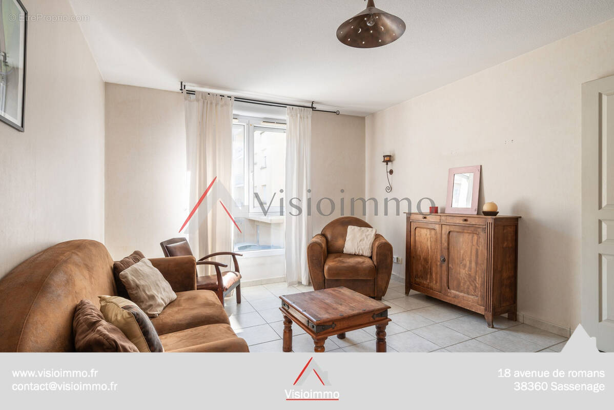 Appartement à GRENOBLE