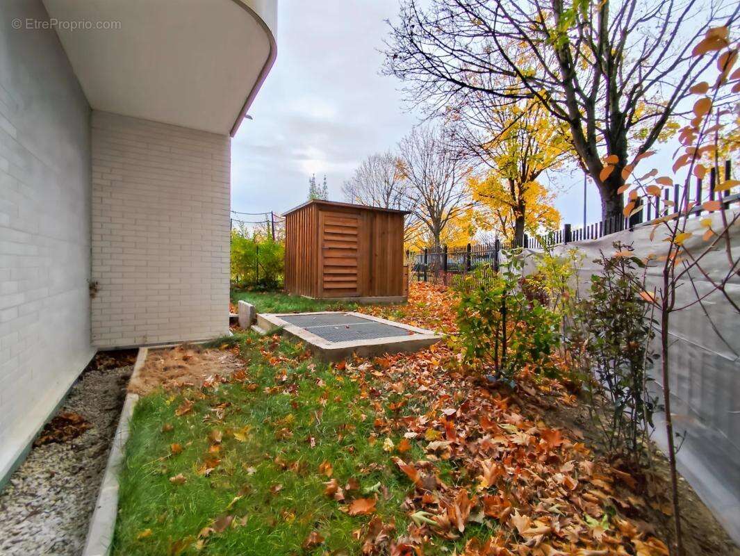 Appartement à GUYANCOURT