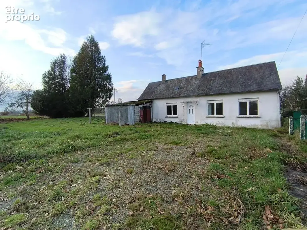 Maison à MANTILLY