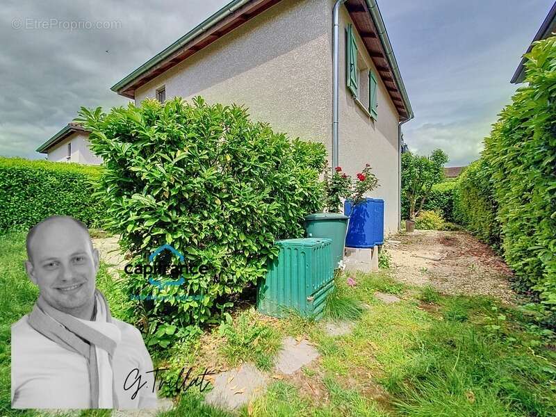 Maison à AOSTE