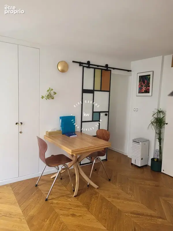 Appartement 2 pièces 33 m² à vendre à Paris-6e (75006) - photo 3