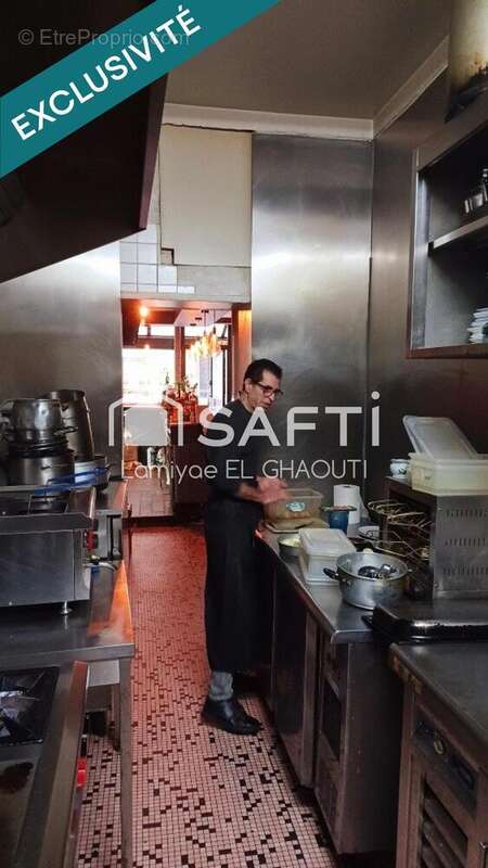 Photo 6 - Commerce à PARIS-19E