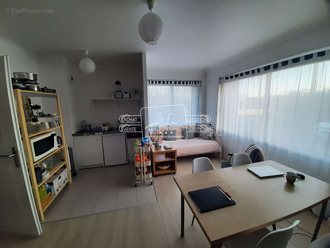 Appartement à MAUVES-SUR-LOIRE