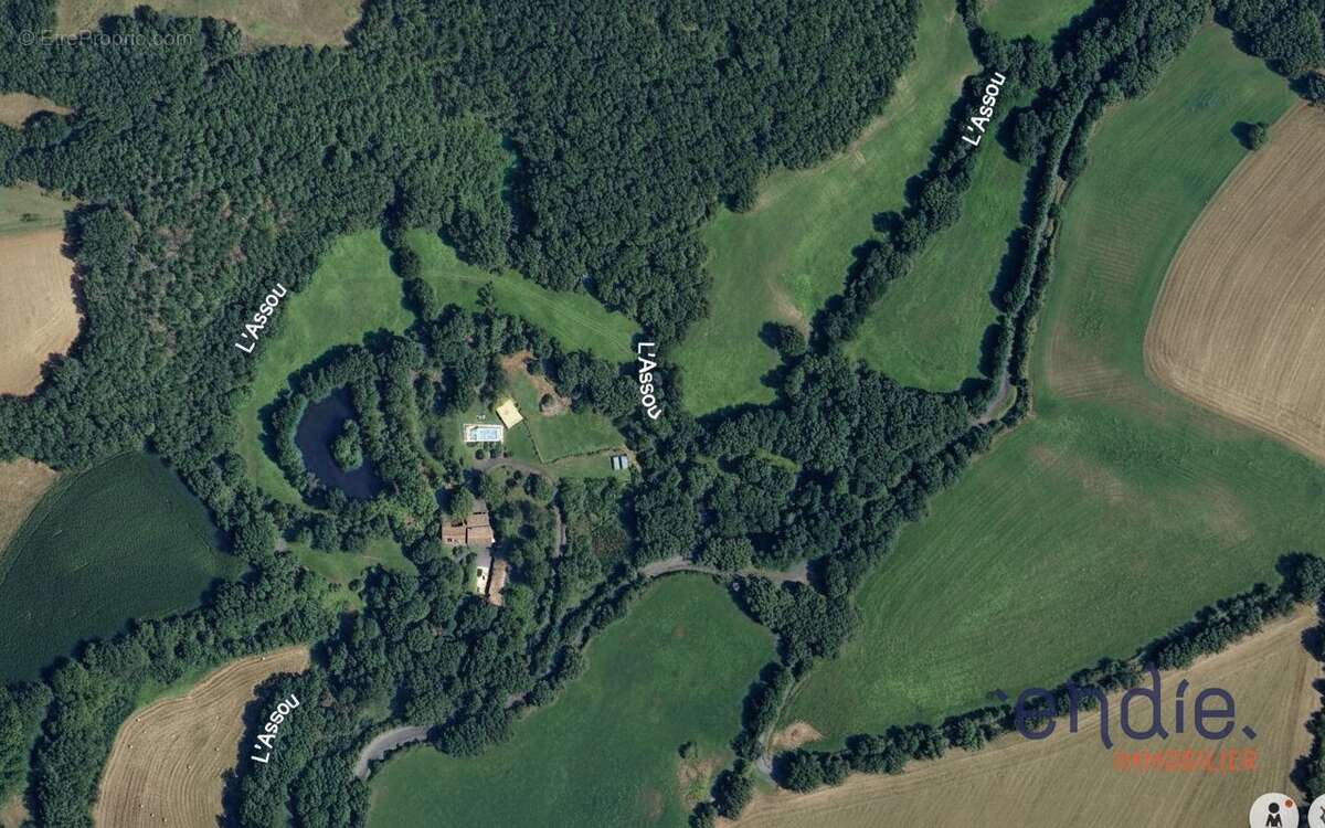 Domaine atypique - Moulin & Gites 11 pièces - 7 ha - Piscine Couverte - A 12 min d' ALBI - photo 20