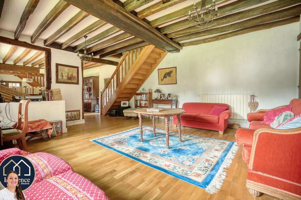 Maison 201 m² à Charpont  - photo 5