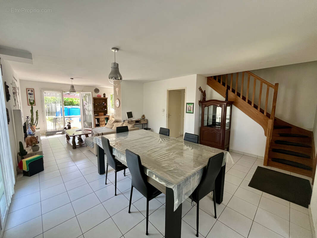 Maison à SAINT-AIGNAN-GRANDLIEU