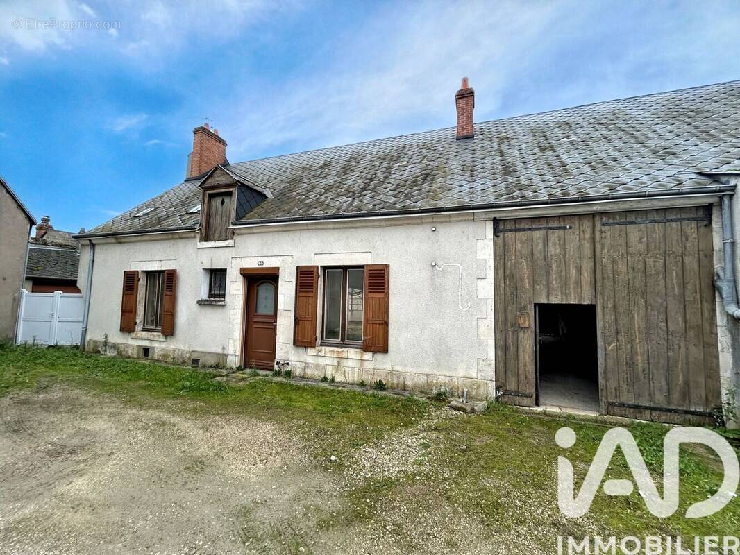Photo 1 - Maison à INGRE