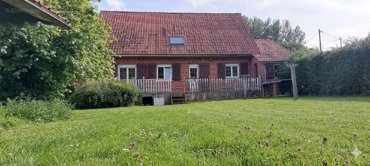 Maison 131 m² à Bours  - photo 18