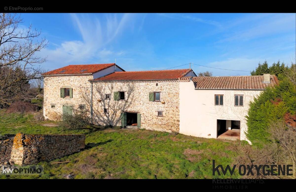 Maison à SAINT-FERREOL-DE-COMMINGES