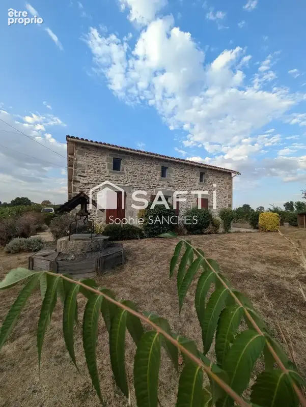 Photo 1 - Maison à VASLES