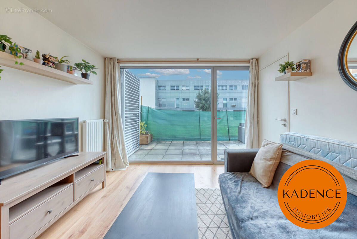 Appartement à SAINT-JACQUES-DE-LA-LANDE