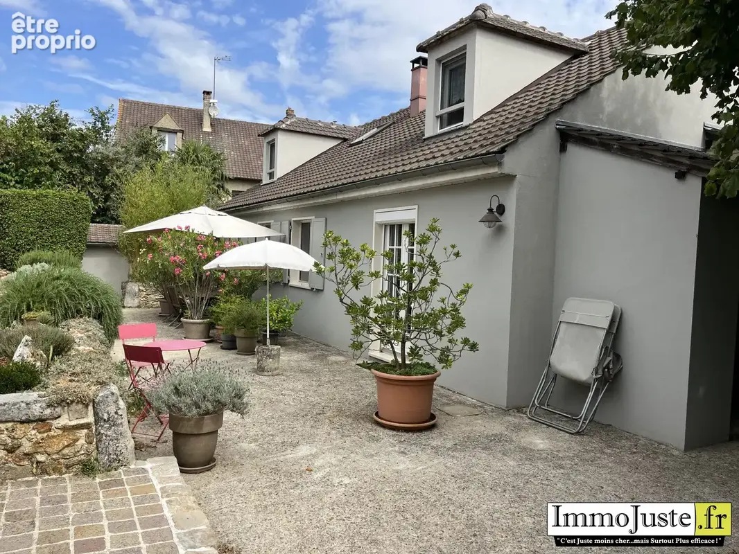 Maison à RAMBOUILLET