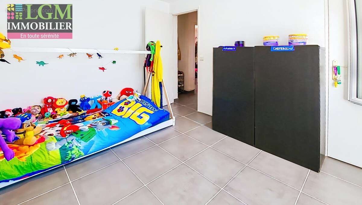 Appartement à BERRE-L'ETANG