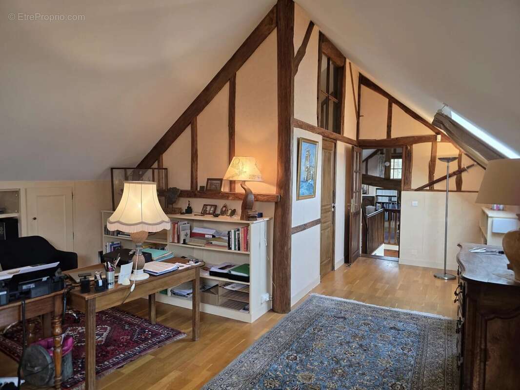 Maison à CONDE-SUR-VESGRE