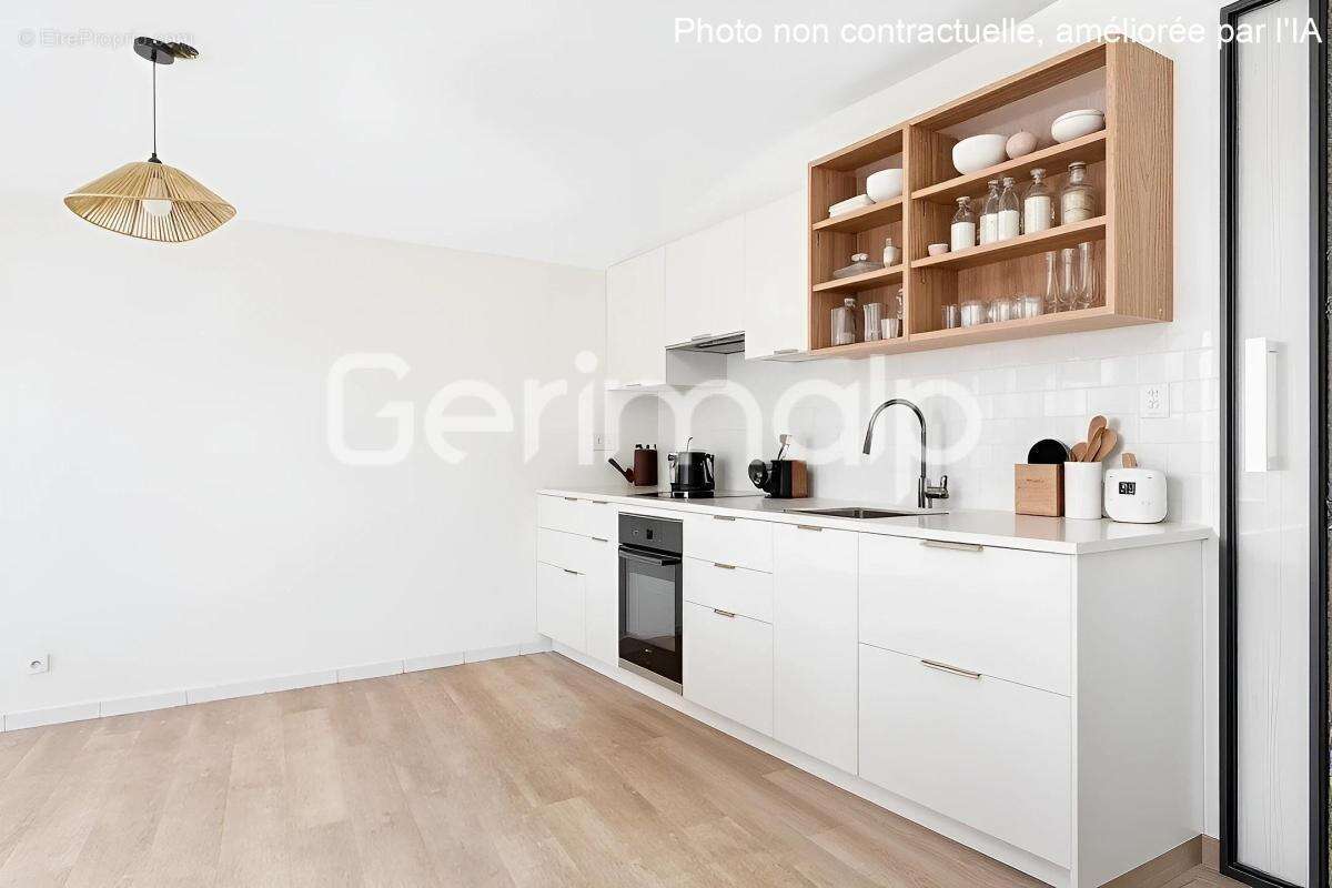 Appartement à EPAGNY