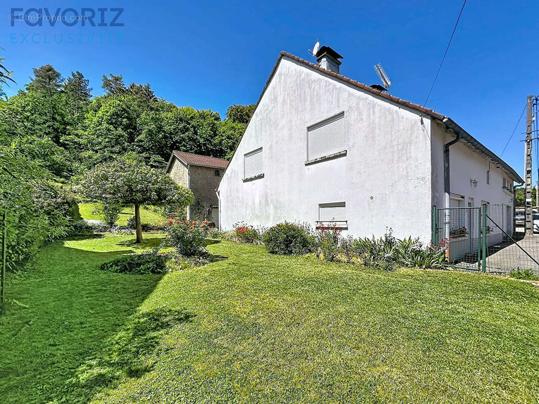 Maison Sionne 9 pièces 193.65 m2 - photo 15