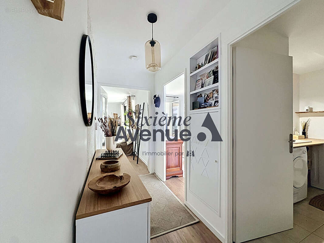 Appartement à VILLIERS-SUR-MARNE