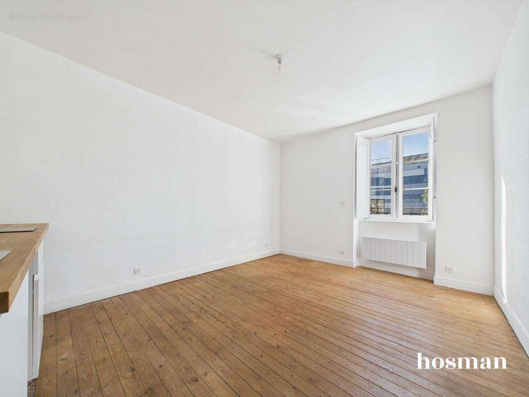 Bel appartement 2 pièces de 32,10 m2 - lumineux et traversant - Entièrement rénové en 2025 - Quartier Gare Nord - Jardin des pla - photo 6