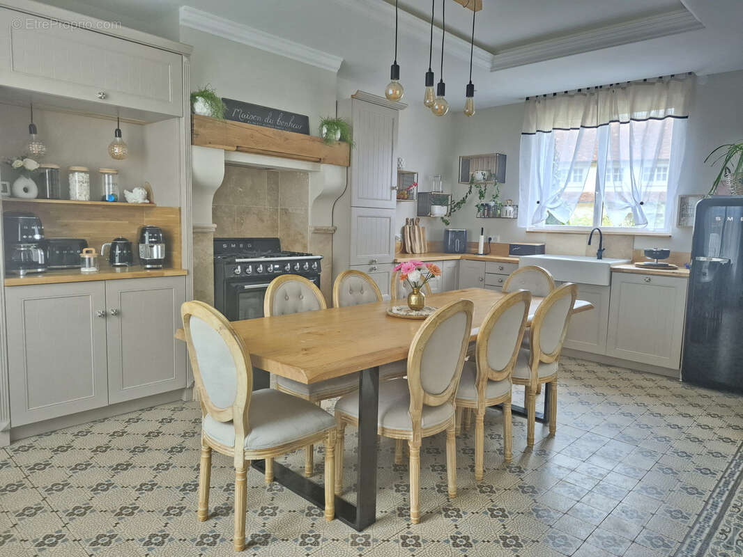 Maison à FORGES-LES-EAUX