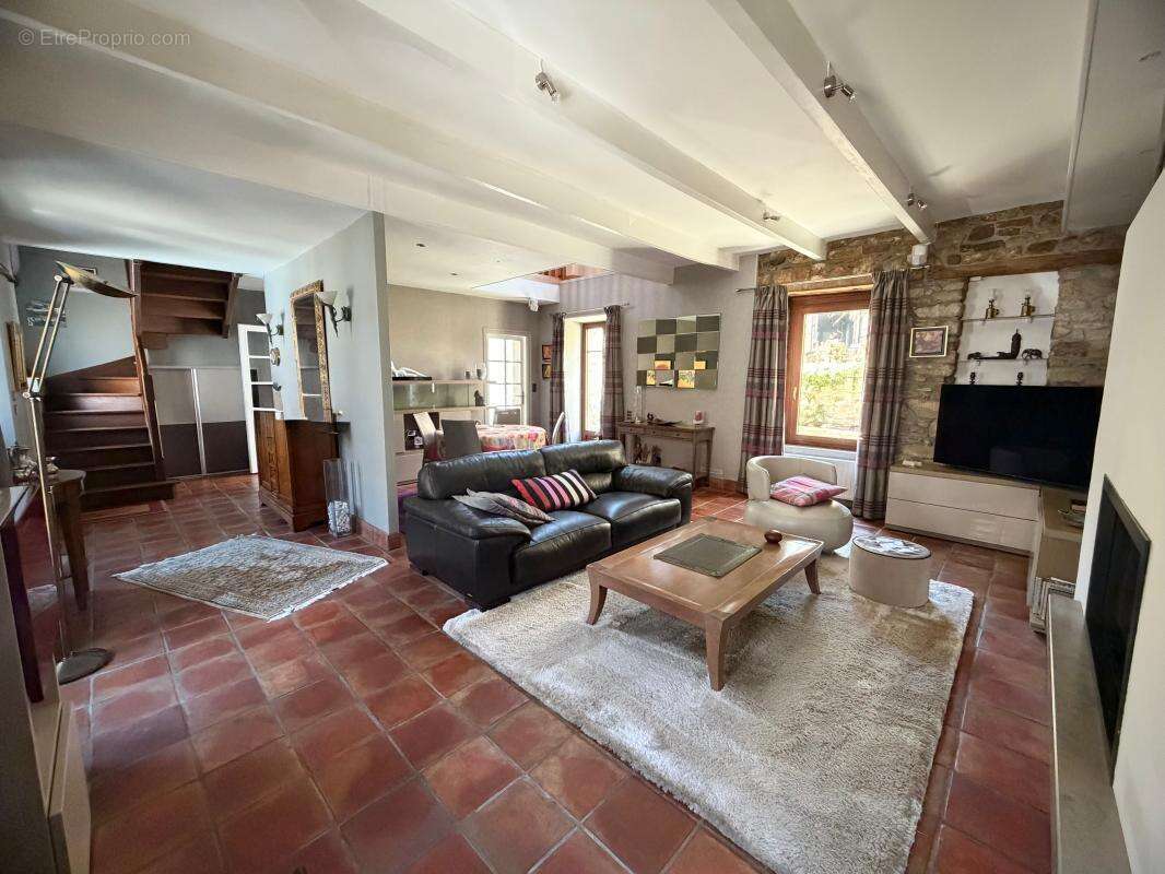 Maison à SAINT-RENAN