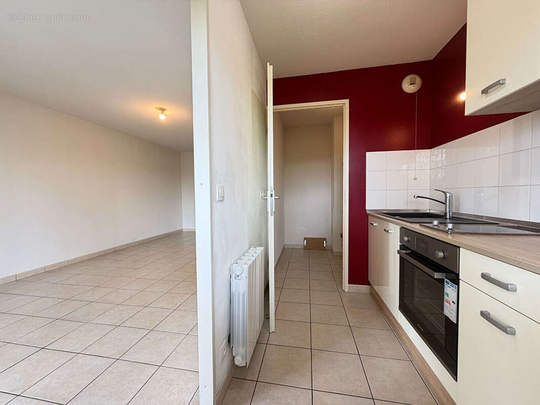 Appartement à EVREUX