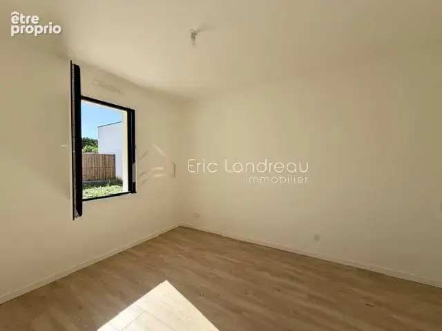 SAINT-HILAIRE-LA-FORÊT   Maison neuve de plain-pied - photo 7