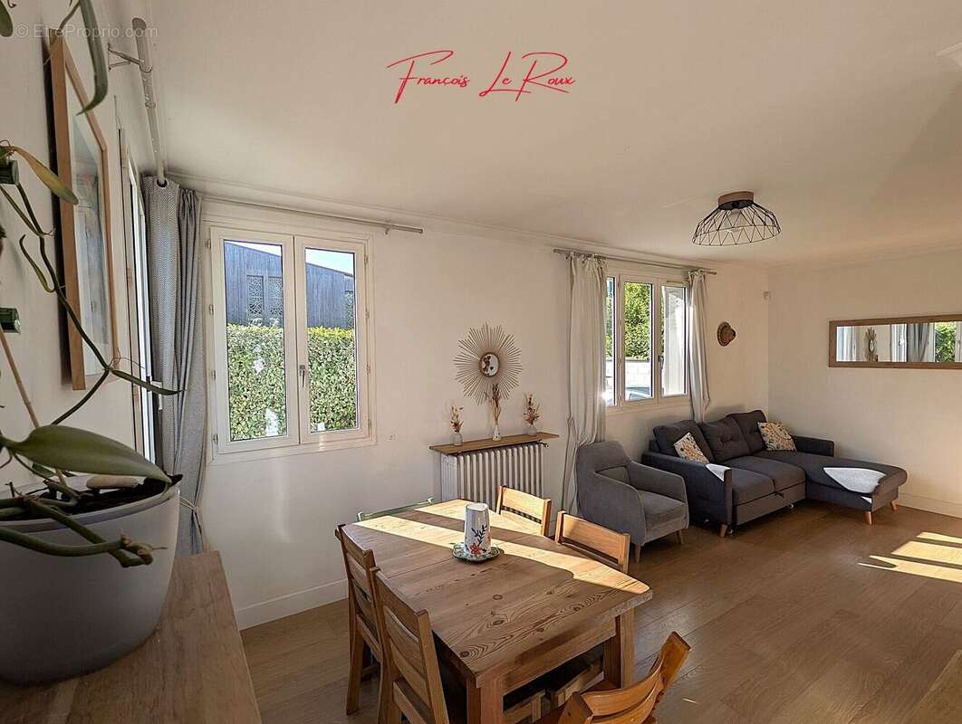 Maison 91 m² à Mantes-La-Jolie  - photo 6