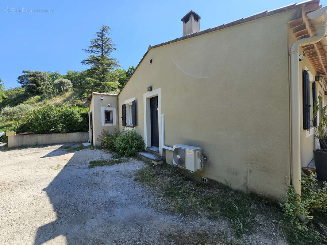 Maison à GARGAS