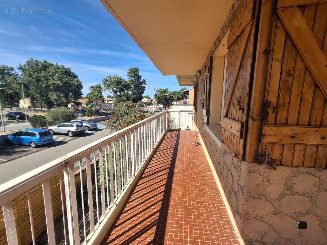 Appartement à MARSEILLAN