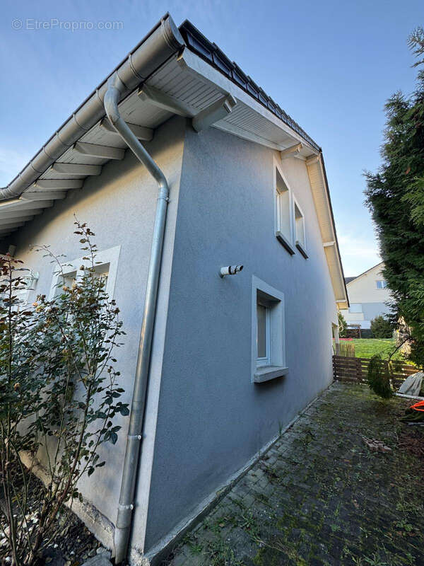 Maison à SARREGUEMINES