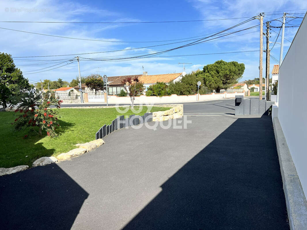 Maison à SAINT-HILAIRE-DE-RIEZ