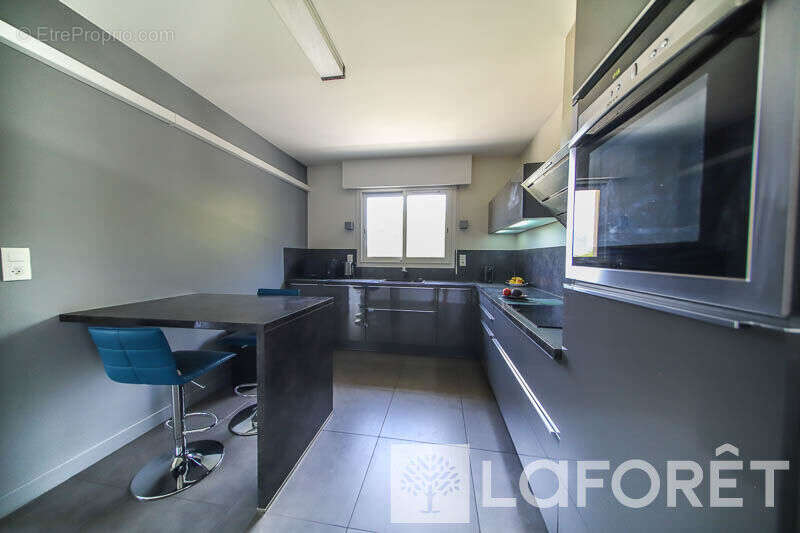 ** maison type 7 - savines le lac - 7 pièces - photo 3