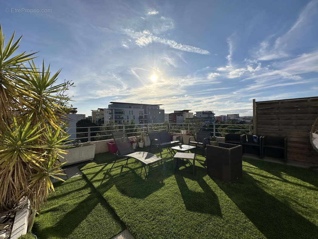 Appartement à MONTPELLIER