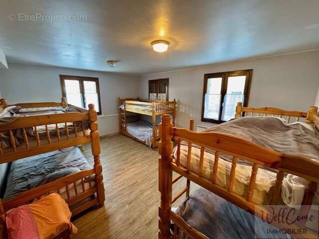 Appartement à ALBIEZ-MONTROND