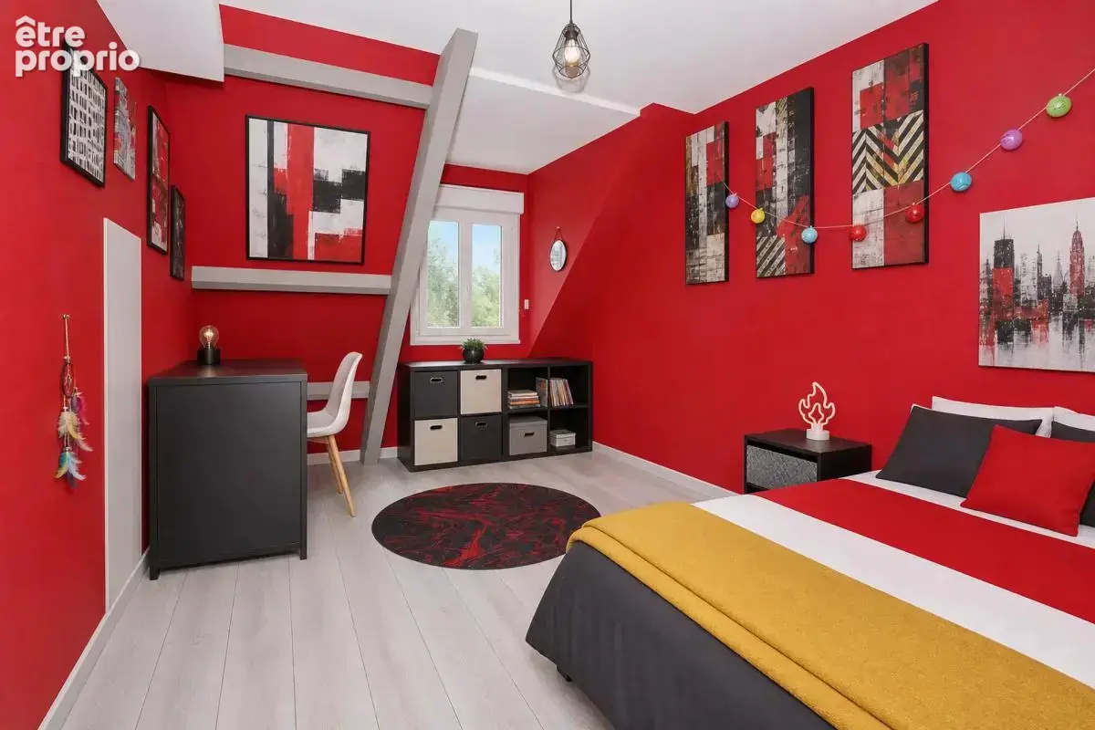 Maison de 10 pièces à Retiers avec jardin - photo 13