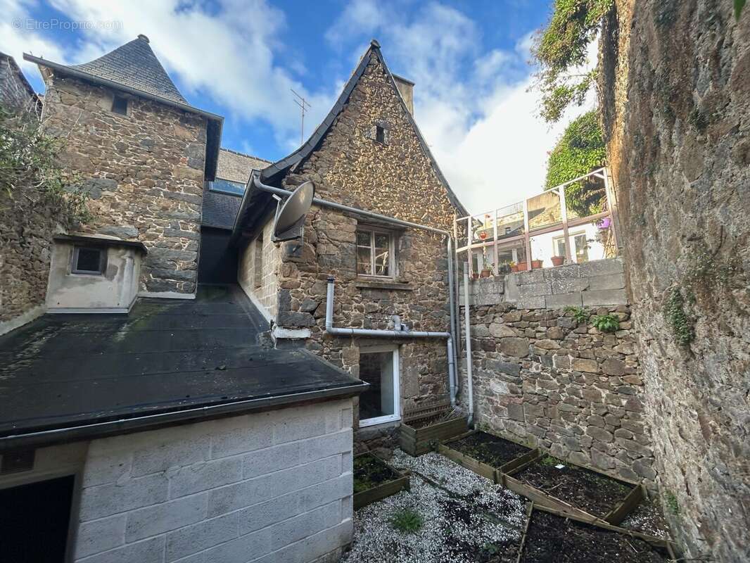 Maison à SAINT-BRIEUC