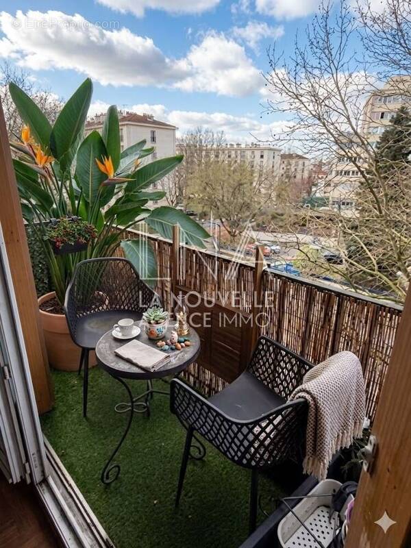 Appartement à PANTIN