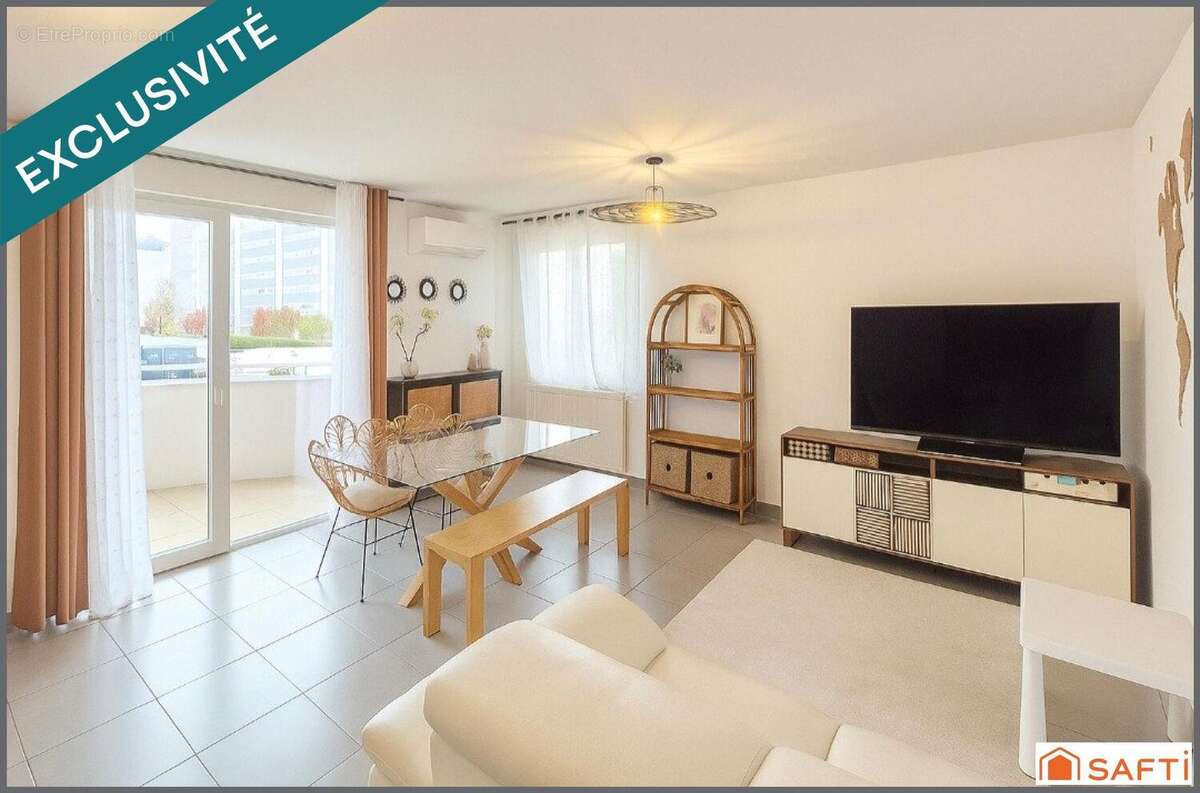 Photo 3 - Appartement à GRENOBLE