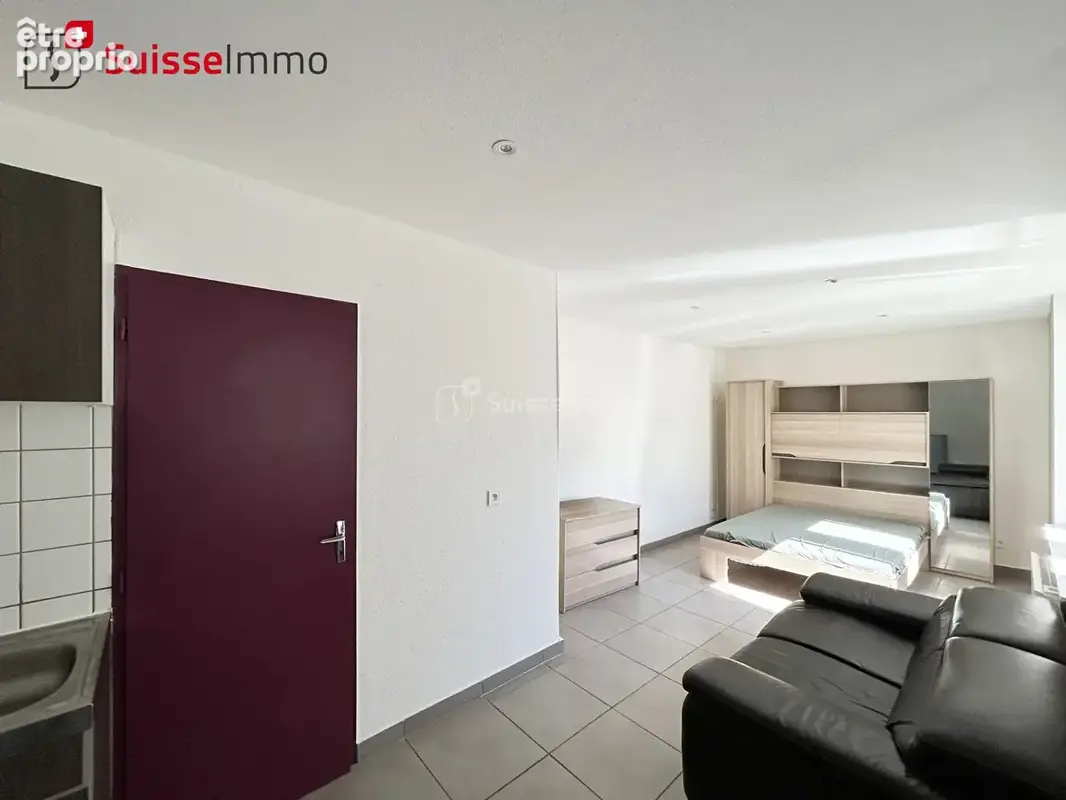 Appartement Sochaux 1 pièce(s) 29.1 m2 - photo 5